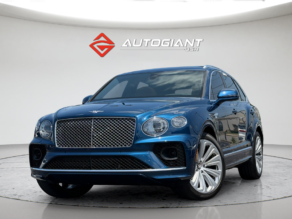 Used 2023 Bentley Bentayga AWD/4WD image 2