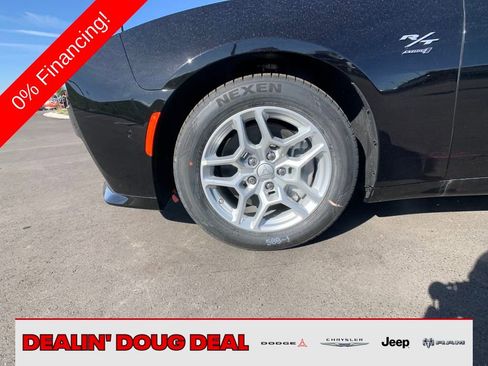 New 2025 Dodge Charger Daytona R/T w/ Quick Order Package 25M R/T AWD/4WD image 25
