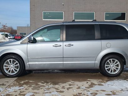 Used 2014 Dodge Grand Caravan SXT