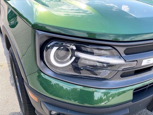 Used 2024 Ford Bronco Sport Big Bend w/ Convenience Package AWD/4WD image 29