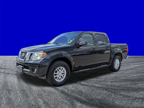 Used 2016 Nissan Frontier SV AWD/4WD image 8