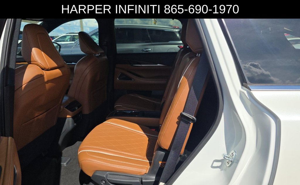Used 2023 INFINITI QX60 Autograph FWD image 8