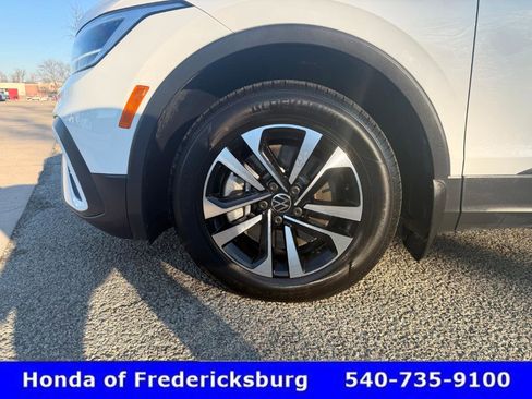 Used 2023 Volkswagen Tiguan S image 12