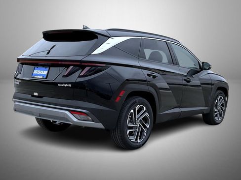 New 2026 Hyundai Tucson Limited image 5