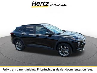 Used 2025 Chevrolet Trax LT FWD video 1