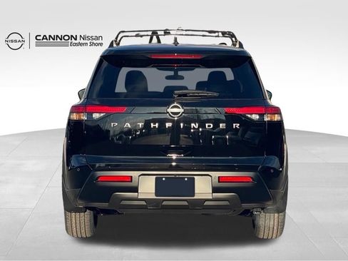 New 2026 Nissan Pathfinder SV FWD image 4