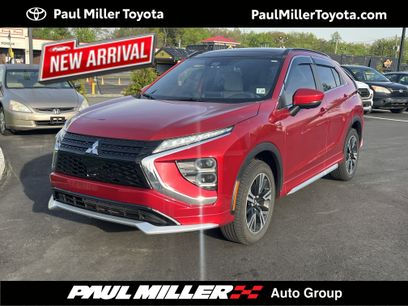 Used 2024 Mitsubishi Eclipse Cross SEL