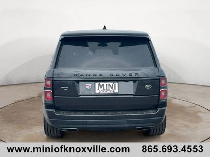 Used 2021 Land Rover Range Rover P525 Westminster Edition
