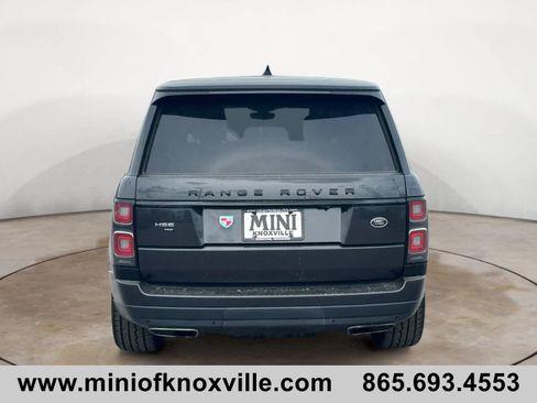 Used 2021 Land Rover Range Rover P525 Westminster Edition AWD/4WD image 4
