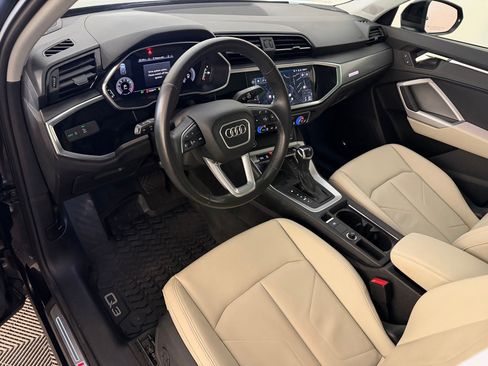 Certified 2023 Audi Q3 2.0T Premium Plus w/ Premium Plus Package AWD/4WD image 4