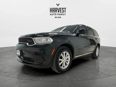 Used 2023 Dodge Durango SXT Launch Edition image 1