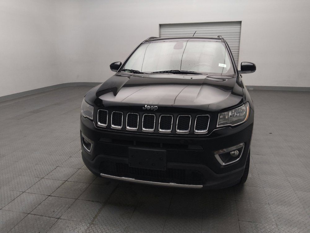 Used 2020 Jeep Compass Limited AWD/4WD image 15