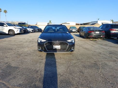 Used 2023 Audi A3 2.0T Premium w/ Convenience Package AWD/4WD image 2