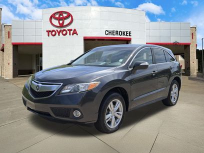 Used 2015 Acura RDX FWD w/ Technology Package