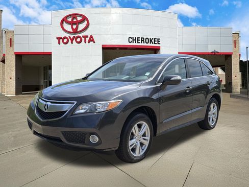 Used 2015 Acura RDX FWD w/ Technology Package image 1