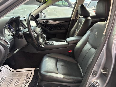 Used 2014 INFINITI Q50 Premium w/ Spare Tire Package image 5