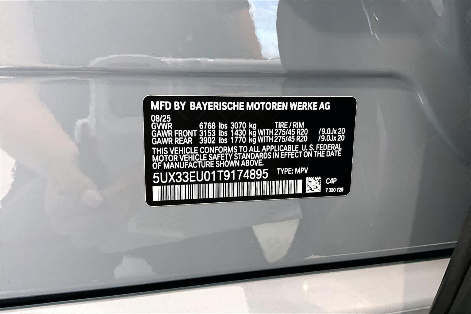 Used 2026 BMW X5 M60i AWD/4WD image 35