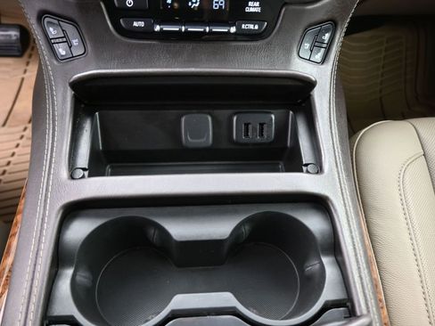 Used 2016 Chevrolet Tahoe LTZ image 4