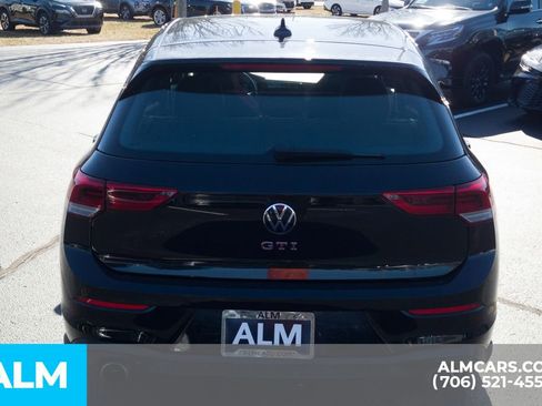 Used 2024 Volkswagen GTI S FWD image 6
