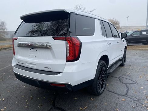 Used 2022 GMC Yukon SLT image 7
