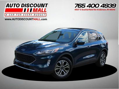 Used 2020 Ford Escape SEL