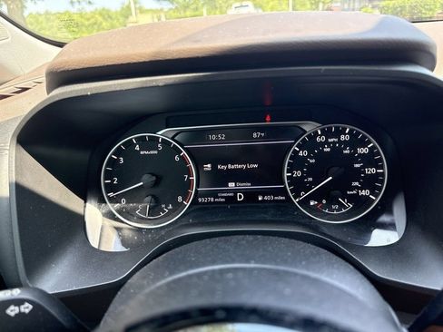 Used 2023 Nissan Rogue SL w/ SL Premium Package FWD image 13