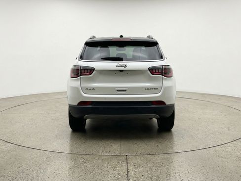 Used 2025 Jeep Compass Limited AWD/4WD image 7