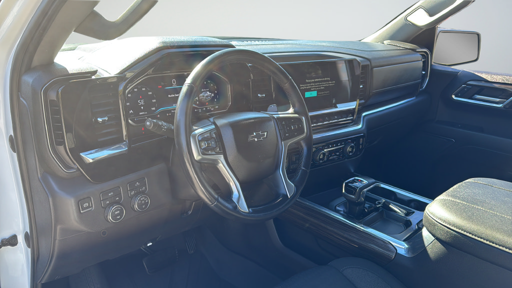 Certified 2023 Chevrolet Silverado 1500 RST AWD/4WD image 24