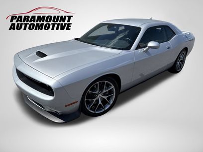 Used 2022 Dodge Challenger GT