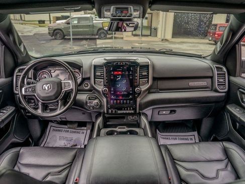 Used 2021 RAM 1500 Big Horn AWD/4WD image 20