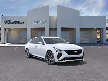 New 2026 Cadillac CT5 Sport