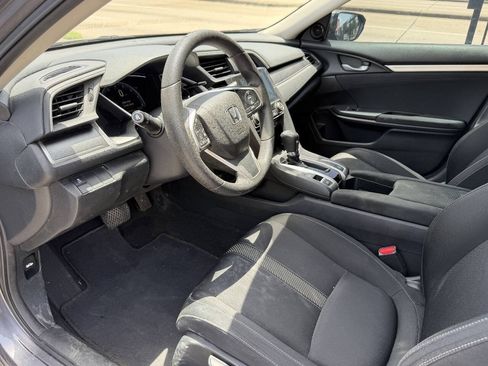 Used 2016 Honda Civic EX image 10