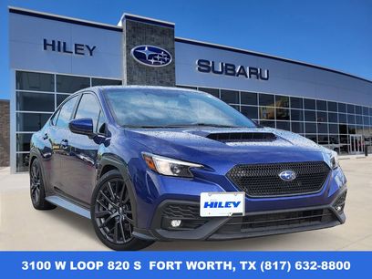 Used 2024 Subaru WRX Premium w/ Popular Package #2A