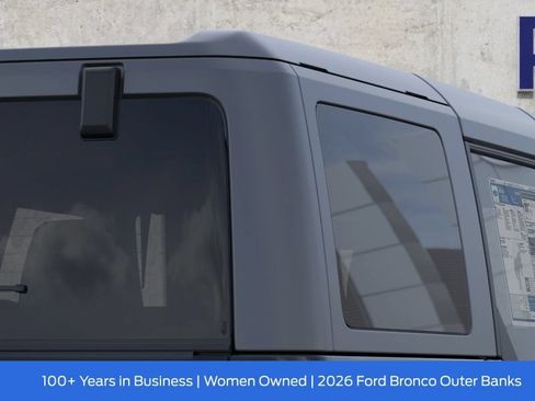 New 2026 Ford Bronco Outer Banks AWD/4WD image 27