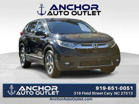 Used 2019 Honda CR-V EX-L image 1