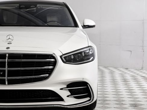Used 2023 Mercedes-Benz S 500 4MATIC image 50