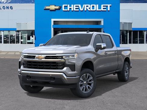 New 2026 Chevrolet Silverado 1500 LT AWD/4WD image 6
