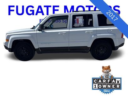 Used 2017 Jeep Patriot Sport w/ Power Value Group