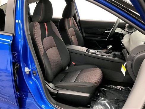 New 2026 Nissan Sentra SR w/ SR All Weather Package FWD image 36