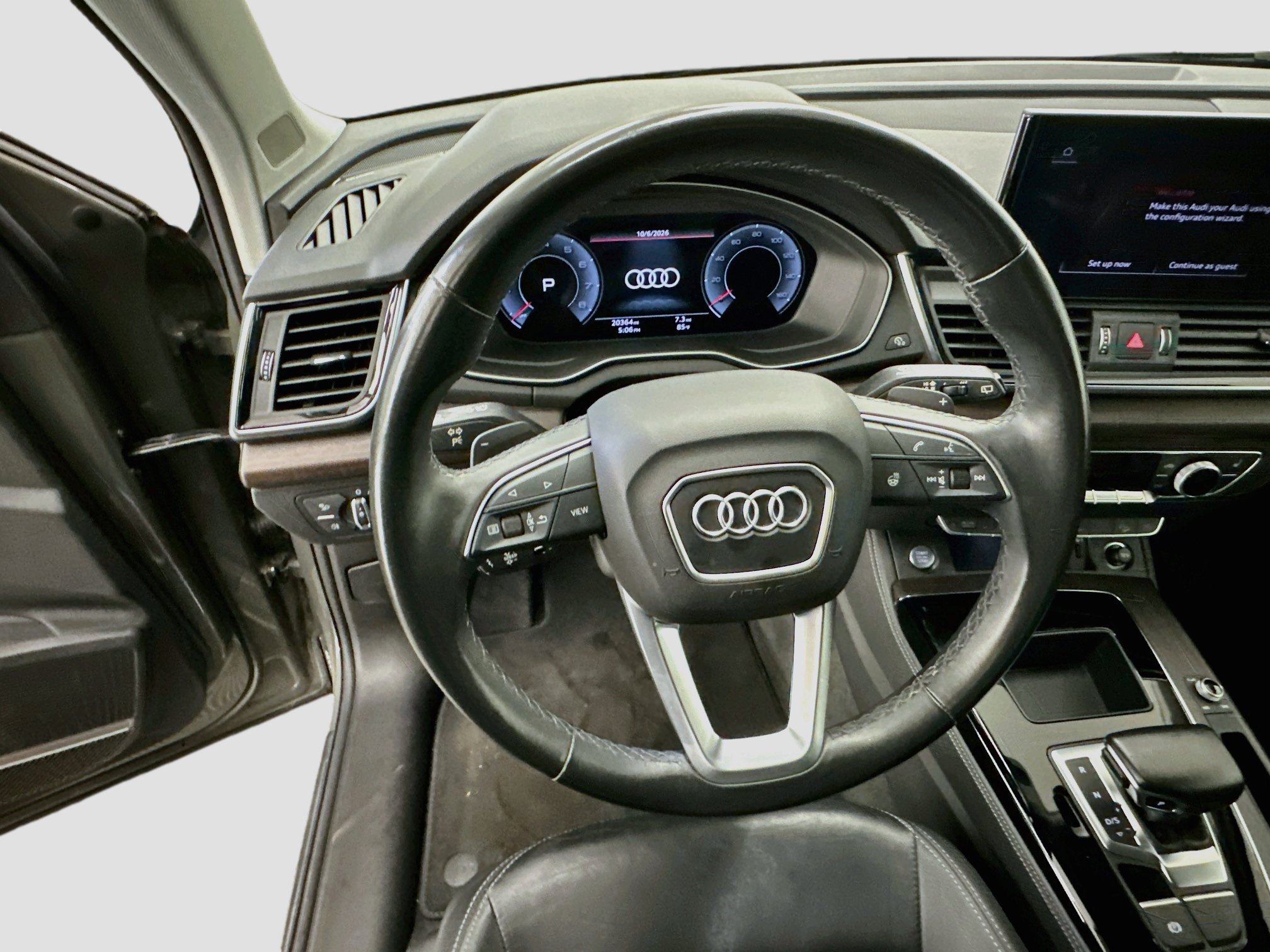 Used 2023 Audi Q5 2.0T Premium Plus w/ Premium Plus Package AWD/4WD image 18