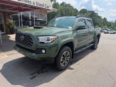 Used 2021 Toyota Tacoma TRD Sport w/ Technology Package