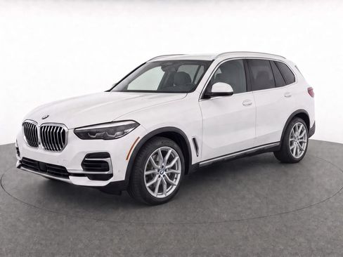 Used 2022 BMW X5 xDrive40i AWD/4WD image 7