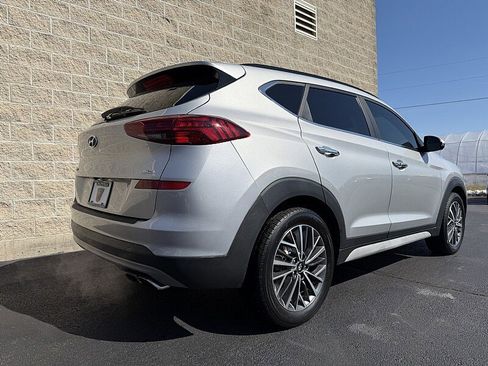 Used 2020 Hyundai Tucson Ultimate image 3