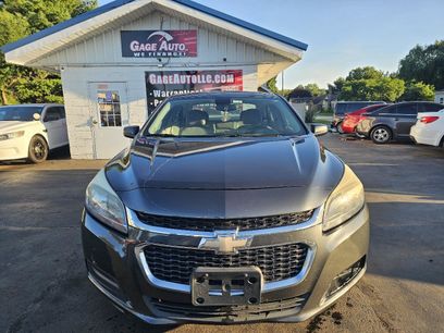 Used 2015 Chevrolet Malibu LS