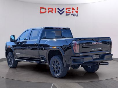 New 2026 GMC Sierra 2500 AT4 w/ AT4 Premium Plus Package