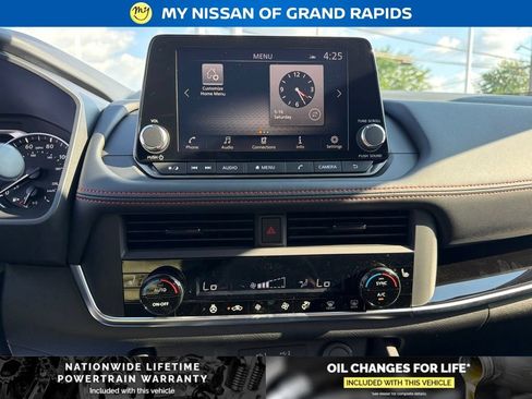 New 2026 Nissan Rogue SV w/ Rock Creek Premium Package AWD/4WD image 18