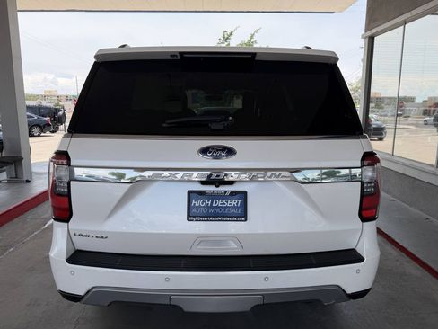 Used 2019 Ford Expedition Limited w/ Equipment Group 301A AWD/4WD image 7