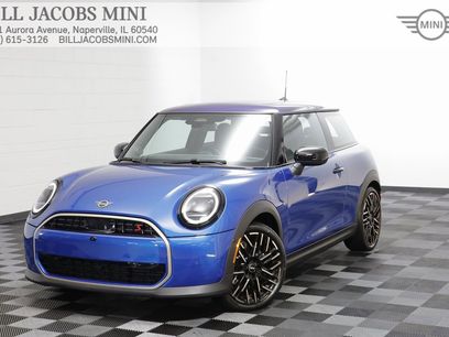 New 2025 MINI Cooper S
