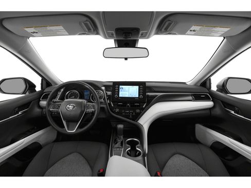 Used 2023 Toyota Camry LE FWD image 7