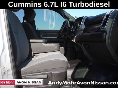 Used 2023 RAM 2500 Big Horn w/ Level 1 Equipment Group AWD/4WD image 19